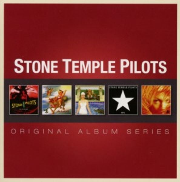 Original Album Series - Stone Temple Pilots, CD