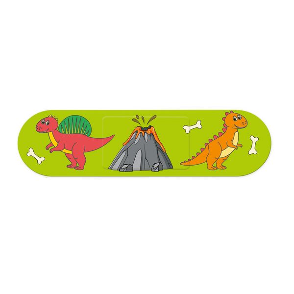 Produktbild: TR&Ouml;TSCH - Pflasterset Trostpflaster Dinosaurier