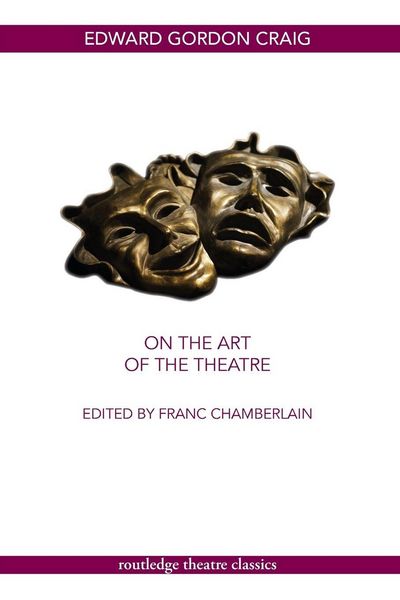 Produktbild: On the Art of the Theatre