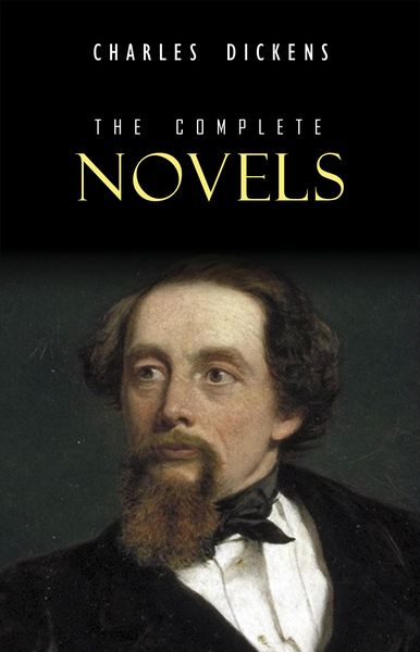 Produktbild: Charles Dickens: The Complete Novels