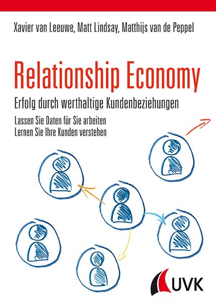 Produktbild: Relationship Economy - Erfolg durch werthaltige Kundenbeziehungen