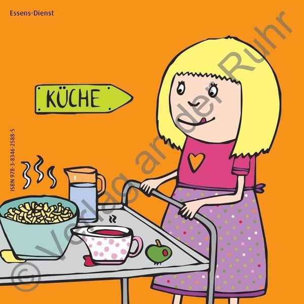 Produktbild: Welchen Klassendienst hab ich?