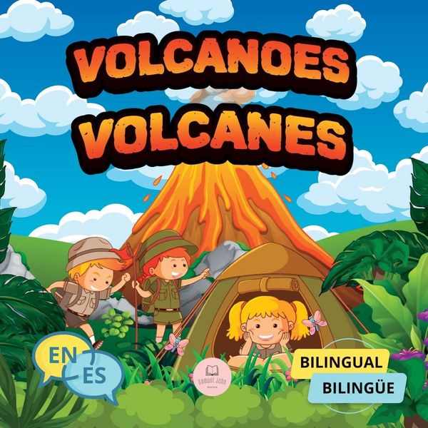Produktbild: Volcanoes for Bilingual Kids&iquest;Los Volcanes Para Ni&ntilde;os Biling&uuml;es