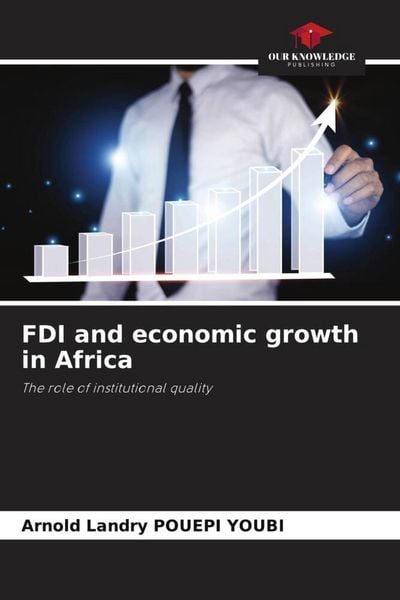 Produktbild: FDI and economic growth in Africa