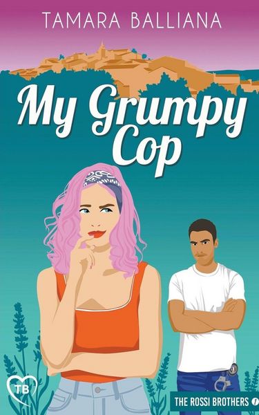 Produktbild: My Grumpy Cop