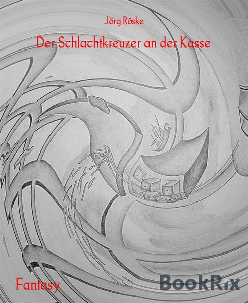 Produktbild: Der Schlachtkreuzer an der Kasse