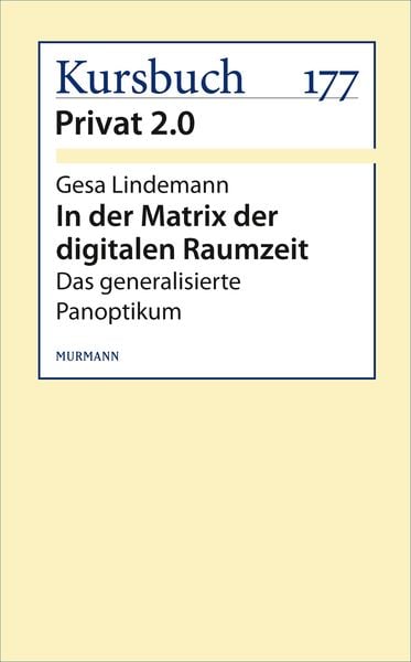 Produktbild: In der Matrix der digitalen Raumzeit