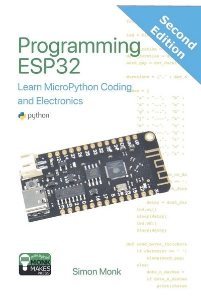 Produktbild: Programming ESP32