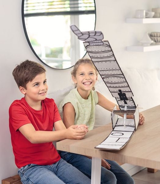 Produktbild: Ph&auml;noMINT Geniale Roboter