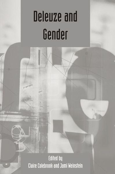 Produktbild: Deleuze and Gender