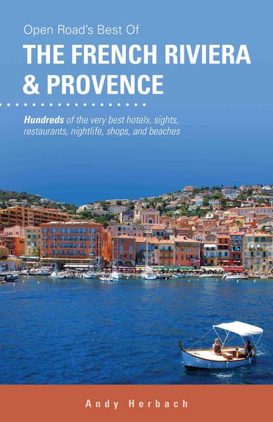 Produktbild: Open Road's Best of the French Riviera & Provence: Volume 3