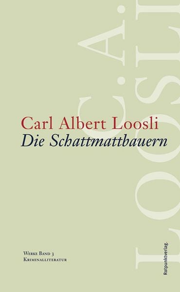 Produktbild: Die Schattmattbauern