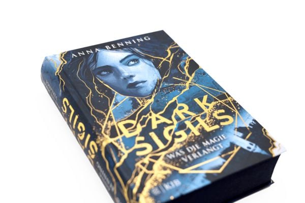 Produktbild: Dark Sigils &ndash; Was die Magie verlangt