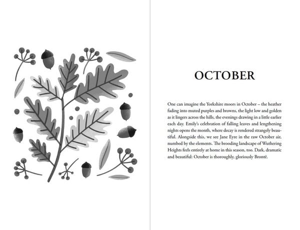 Produktbild: The Bront&euml;s for Every Day of the Year