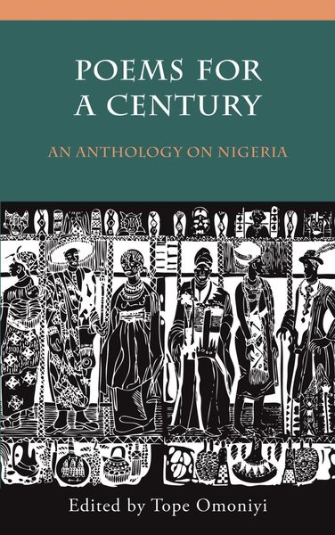 Produktbild: Poems for a Century