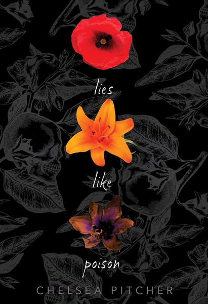 Produktbild: Lies Like Poison