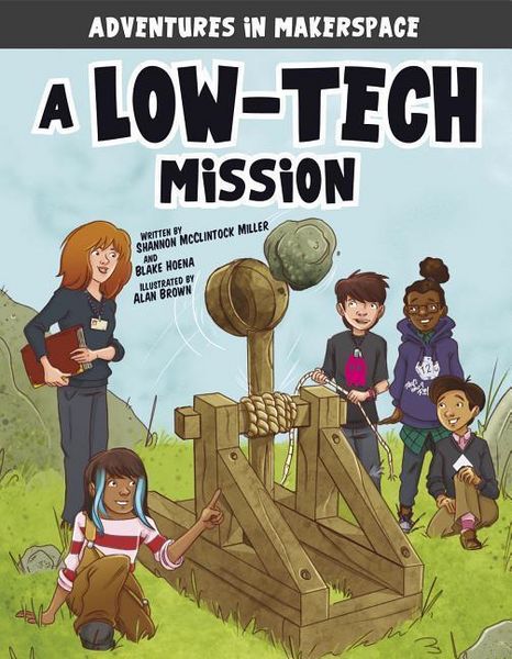 Produktbild: A Low-Tech Mission