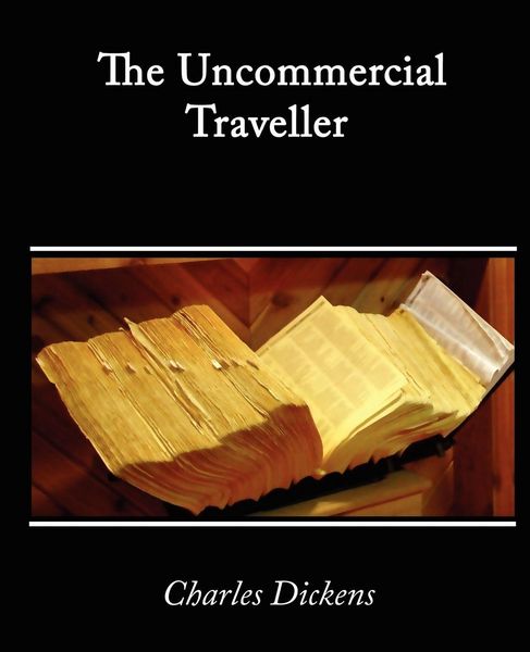 Produktbild: The Uncommercial Traveller