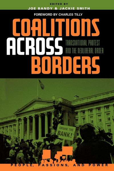 Produktbild: Coalitions across Borders