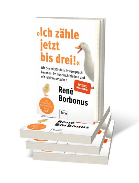 »Ich zähle jetzt bis drei!«