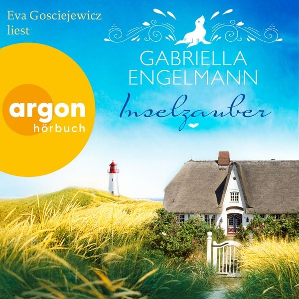 Inselzauber - Gabriella Engelmann, Audio, 9783732408955