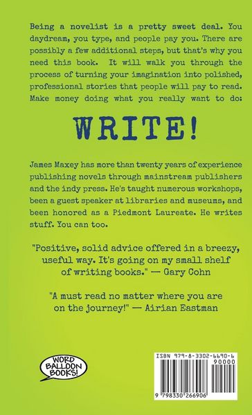 Produktbild: Write!