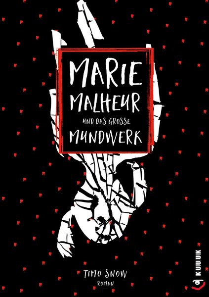 Produktbild: Marie Malheur und das gro&szlig;e Mundwerk
