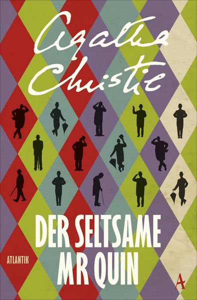 Produktbild: Der seltsame Mr Quin