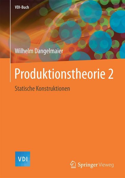 Produktbild: Produktionstheorie 2