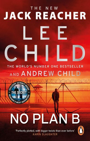 No Plan B, Taschenbuch von Lee Child,Andrew Child, Transworld Publ. Ltd UK, 978-0-552-17754-2