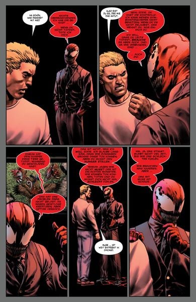 Produktbild: Eddie Brock: Carnage