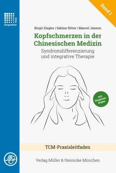 Produktbild: Kopfschmerzen in der Chinesischen Medizin