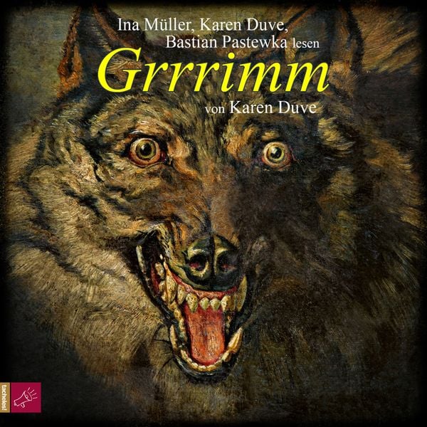 Produktbild: Grrrimm