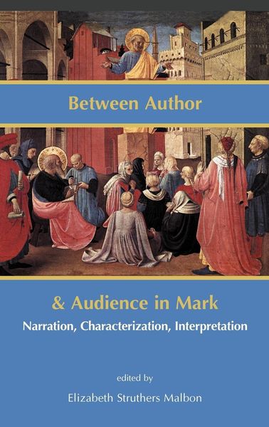 Produktbild: Between Author and Audience in Mark