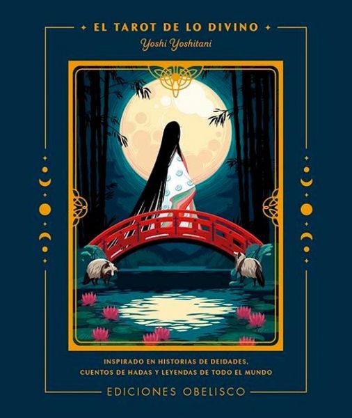 Produktbild: Tarot de Lo Divino, El