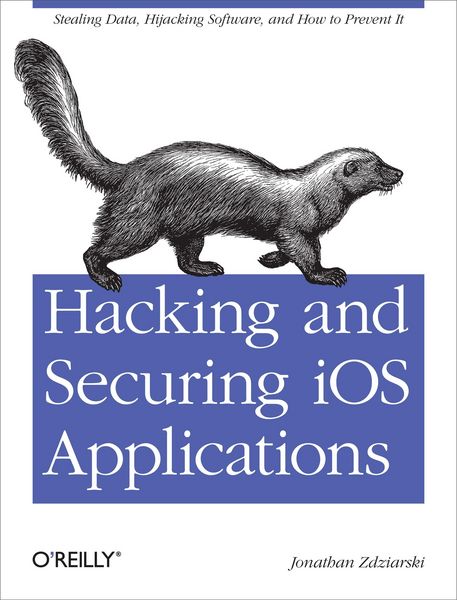 Produktbild: Hacking and Securing iOS Applications