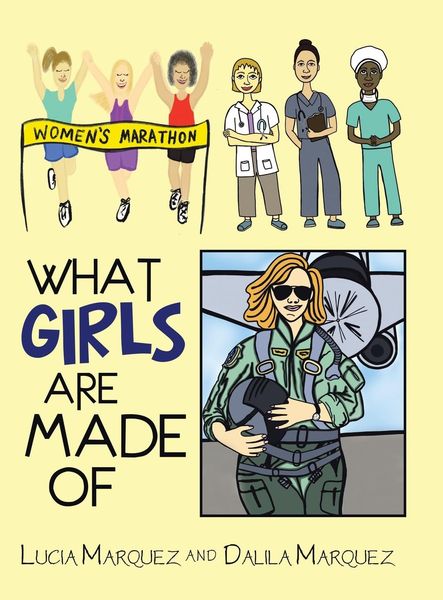 Produktbild: What Girls Are Made Of