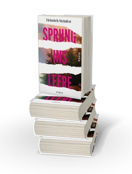 Produktbild: Sprung ins Leere