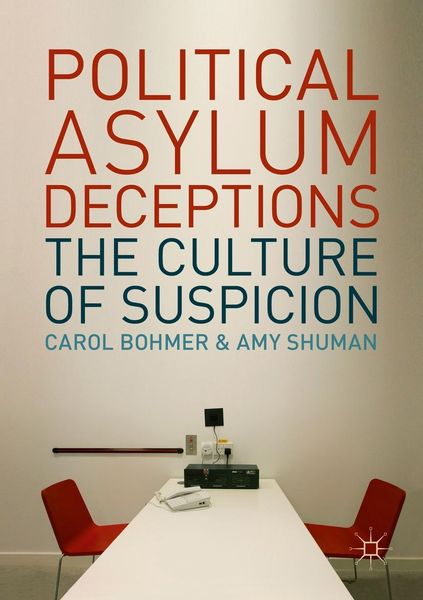 Produktbild: Political Asylum Deceptions