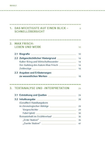Produktbild: Homo faber von Max Frisch