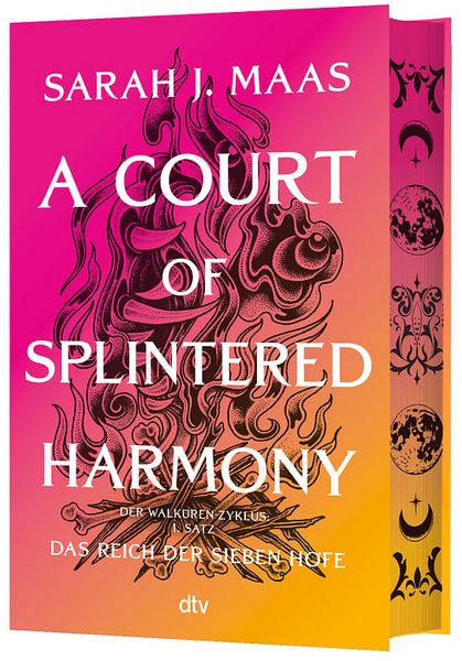 Produktbild: A Court of Splintered Harmony