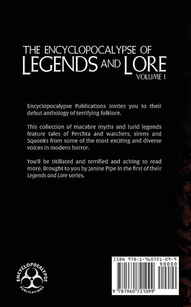 Produktbild: The Encyclopocalypse of Legends and Lore