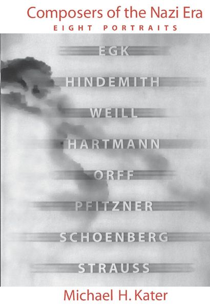 Produktbild: Composers of the Nazi Era