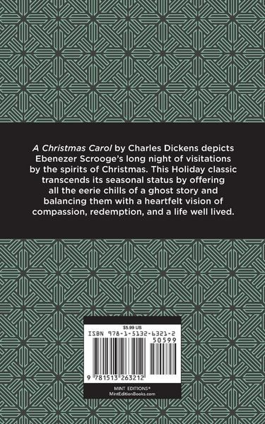 Produktbild: A Christmas Carol