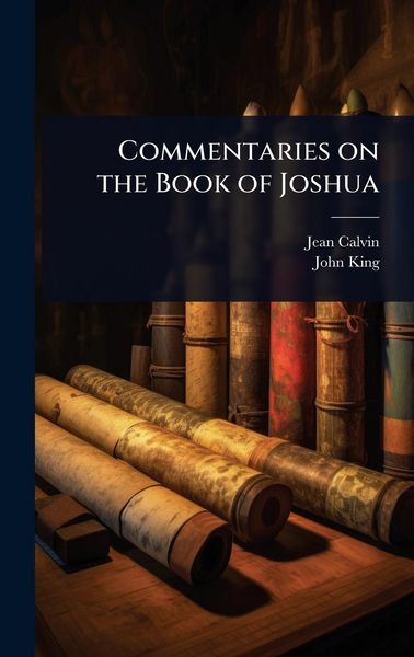 Produktbild: Commentaries on the Book of Joshua
