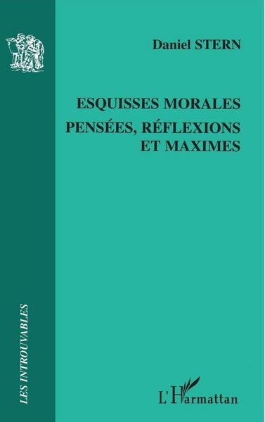 Produktbild: Esquisses morales