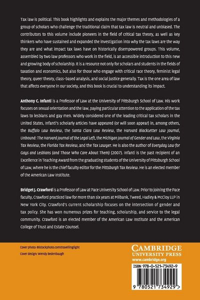 Produktbild: Critical Tax Theory