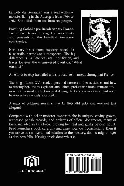 Produktbild: The Beast of Gevaudan