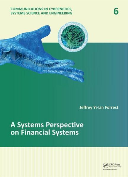 Produktbild: Forrest, J: A Systems Perspective on Financial Systems