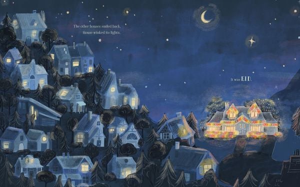Produktbild: The House Without Lights